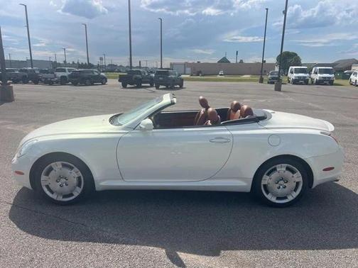 2002 Lexus SC 430 Base