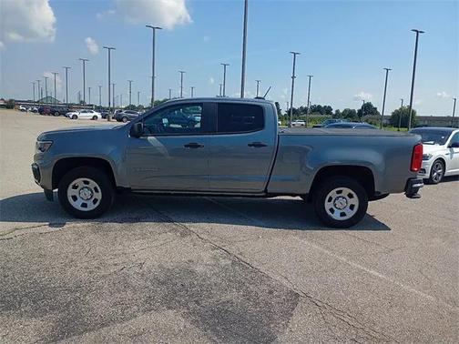 2022 Chevrolet Colorado WT