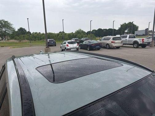 Gray 2023 Toyota RAV4 XLE