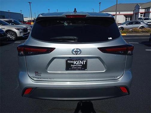 2025 Toyota Highlander LE