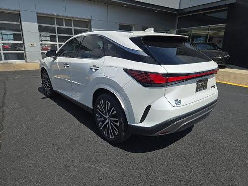 White Pearl 2025 Lexus RX 350 Premium Plus