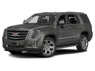 2018 Cadillac Escalade Luxury