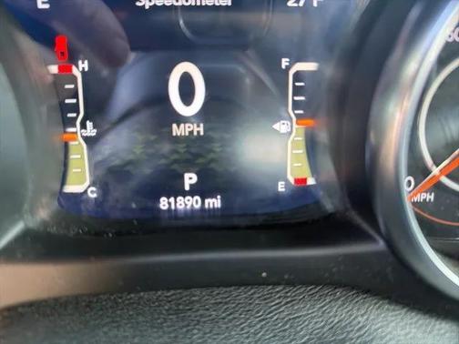 2021 Jeep Gladiator Willys 4x4