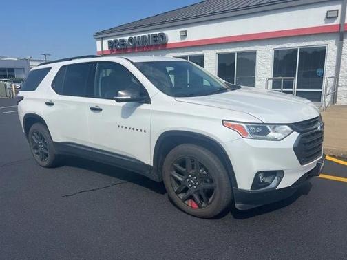 2020 Chevrolet Traverse Premier