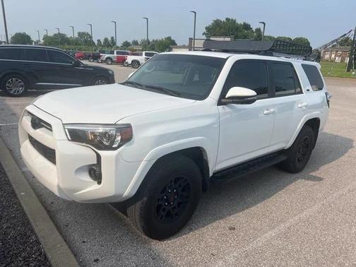 2023 Toyota 4Runner SR5 Premium