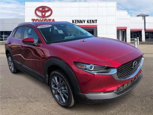 2025 Mazda CX-30 2.5 S Preferred Package