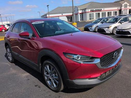 2025 Mazda CX-30 2.5 S Preferred Package