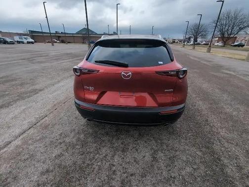 2025 Mazda CX-30 2.5 S Preferred Package