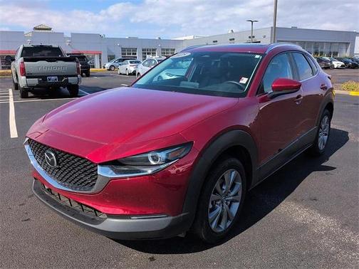 2025 Mazda CX-30 2.5 S Preferred Package