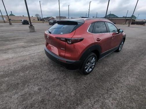 2025 Mazda CX-30 2.5 S Preferred Package