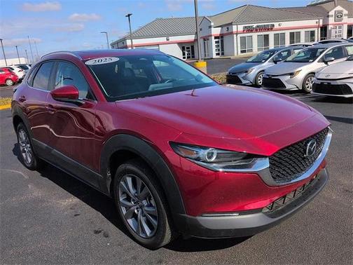 2025 Mazda CX-30 2.5 S Preferred Package