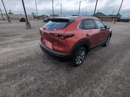 2025 Mazda CX-30 2.5 S Preferred Package