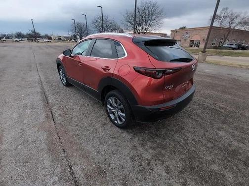 2025 Mazda CX-30 2.5 S Preferred Package