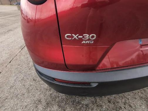 2025 Mazda CX-30 2.5 S Preferred Package