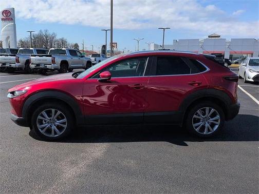 2025 Mazda CX-30 2.5 S Preferred Package