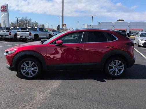 2025 Mazda CX-30 2.5 S Preferred Package