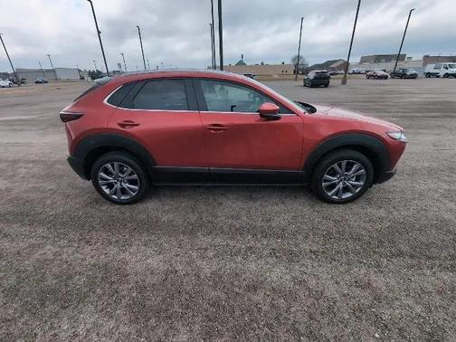 2025 Mazda CX-30 2.5 S Preferred Package