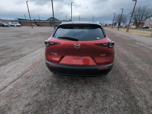 2025 Mazda CX-30 2.5 S Preferred Package