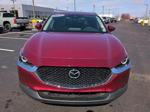 2025 Mazda CX-30 2.5 S Preferred Package