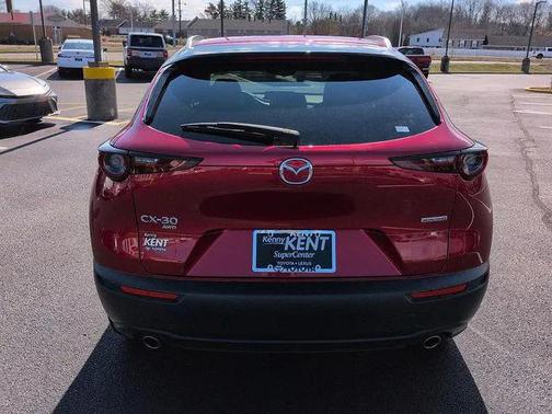 2025 Mazda CX-30 2.5 S Preferred Package