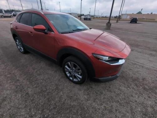 2025 Mazda CX-30 2.5 S Preferred Package