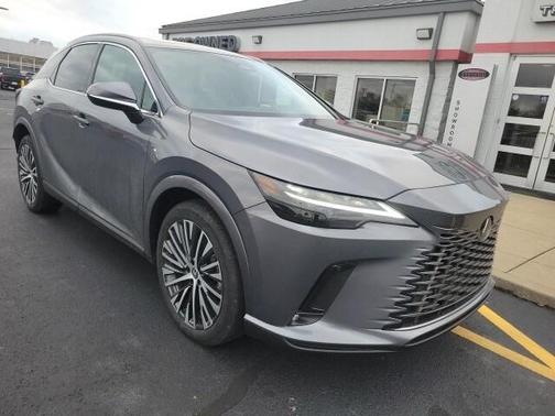 2023 Lexus RX 350 Premium Plus