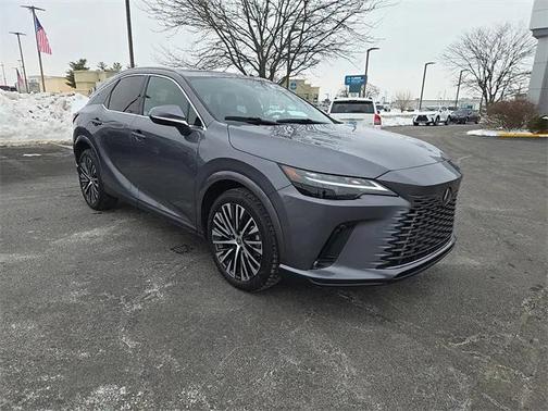 2023 Lexus RX 350 Premium Plus