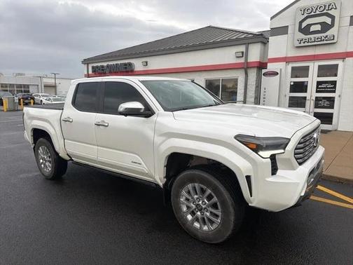 2025 Toyota Tacoma Limited