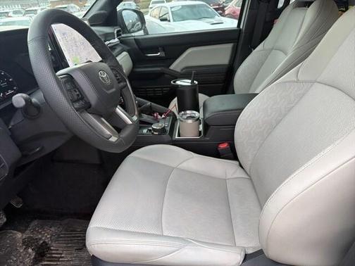 2025 Toyota Tacoma Limited