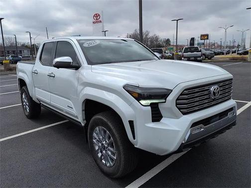 2025 Toyota Tacoma Limited
