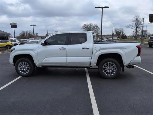 2025 Toyota Tacoma Limited