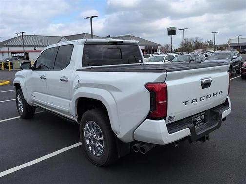 2025 Toyota Tacoma Limited
