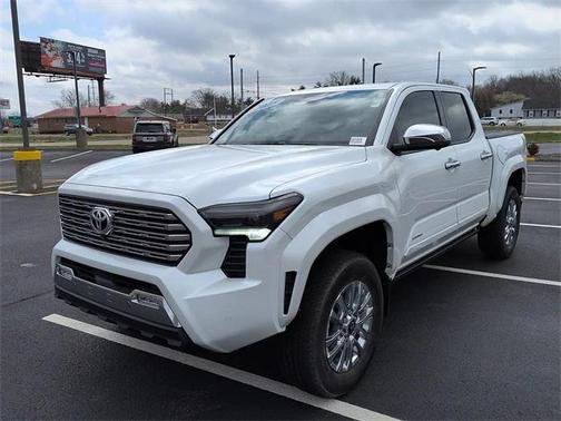 2025 Toyota Tacoma Limited