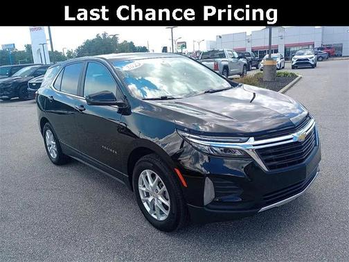 2023 Chevrolet Equinox 1LT