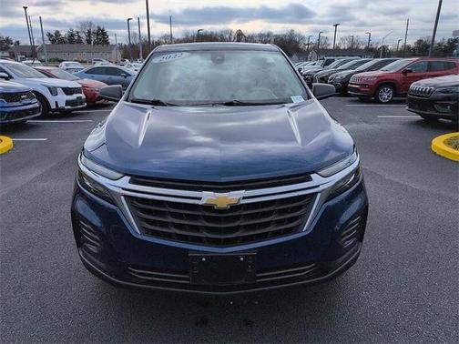2022 Chevrolet Equinox LS