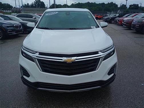 2022 Chevrolet Equinox 1LT