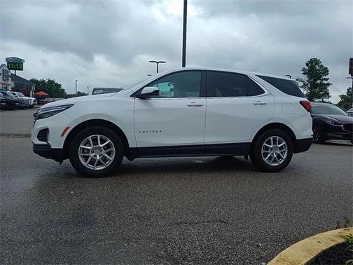 2022 Chevrolet Equinox 1LT