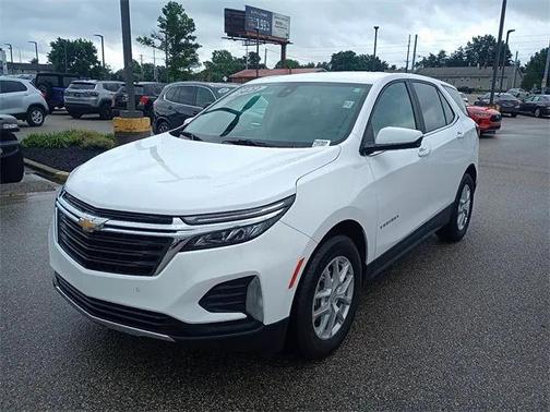 2022 Chevrolet Equinox 1LT