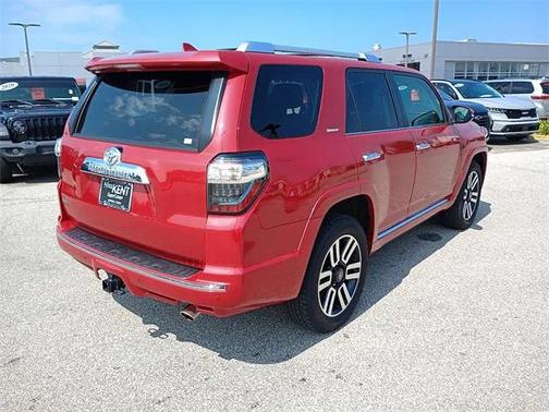 2023 Toyota 4Runner Limited