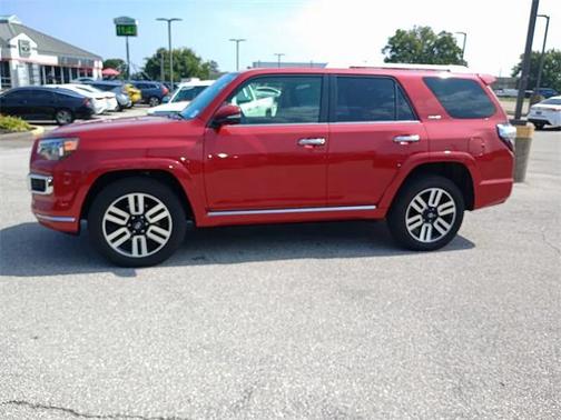 2023 Toyota 4Runner Limited
