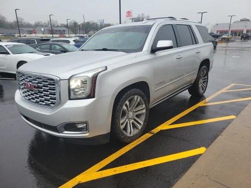2020 GMC Yukon Denali