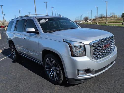 2020 GMC Yukon Denali