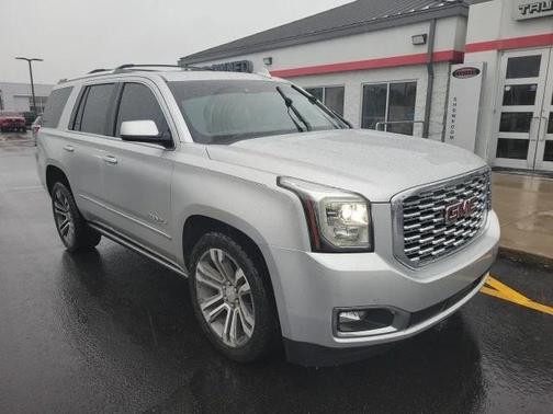 2020 GMC Yukon Denali