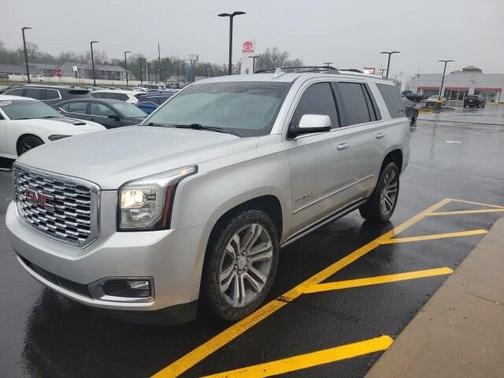 2020 GMC Yukon Denali