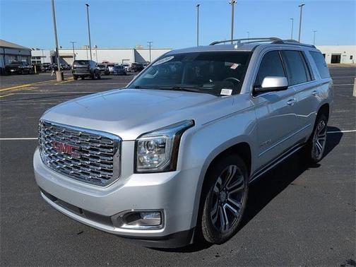 2020 GMC Yukon Denali