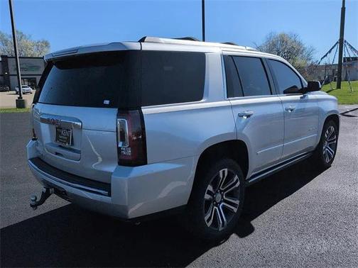 2020 GMC Yukon Denali