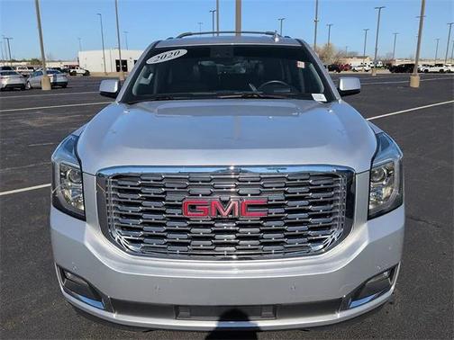 2020 GMC Yukon Denali
