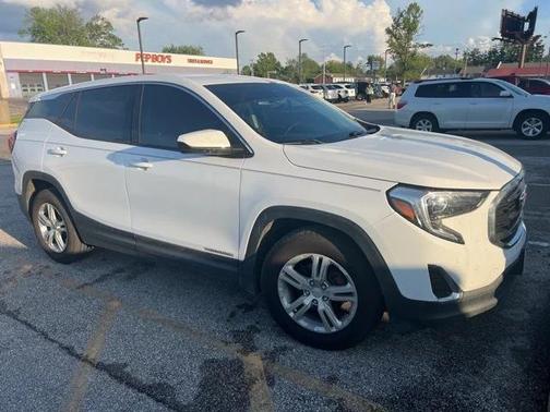 2020 GMC Terrain SLE