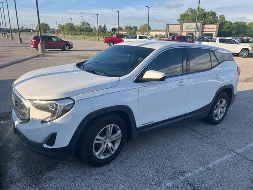 2020 GMC Terrain SLE
