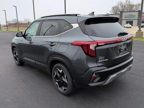 2024 Kia Seltos EX